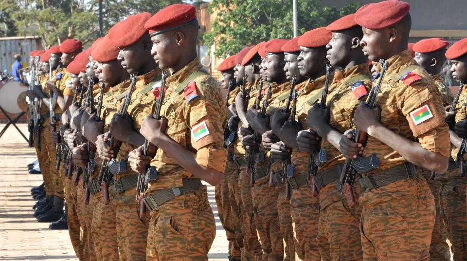 Burkina Faso | Défense et lutte contre le terrorisme